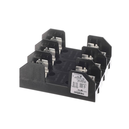 Aaon BLOCK FUSE 3P/ 60A/250V CL RK P05930